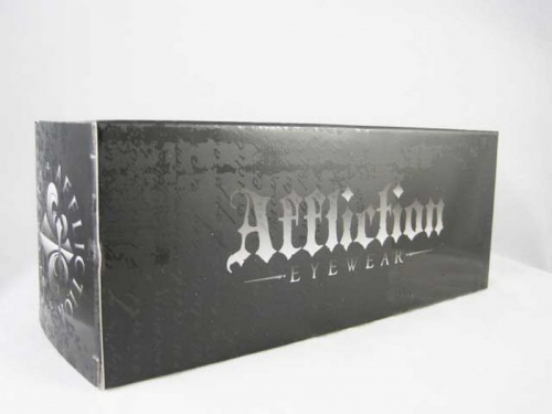 Affliction Blade Gun-Black sunglasses Kharkiv
